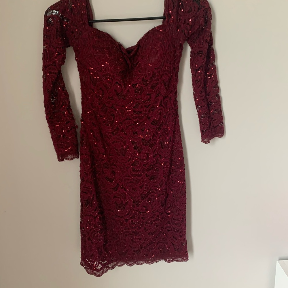 Homecoming dress